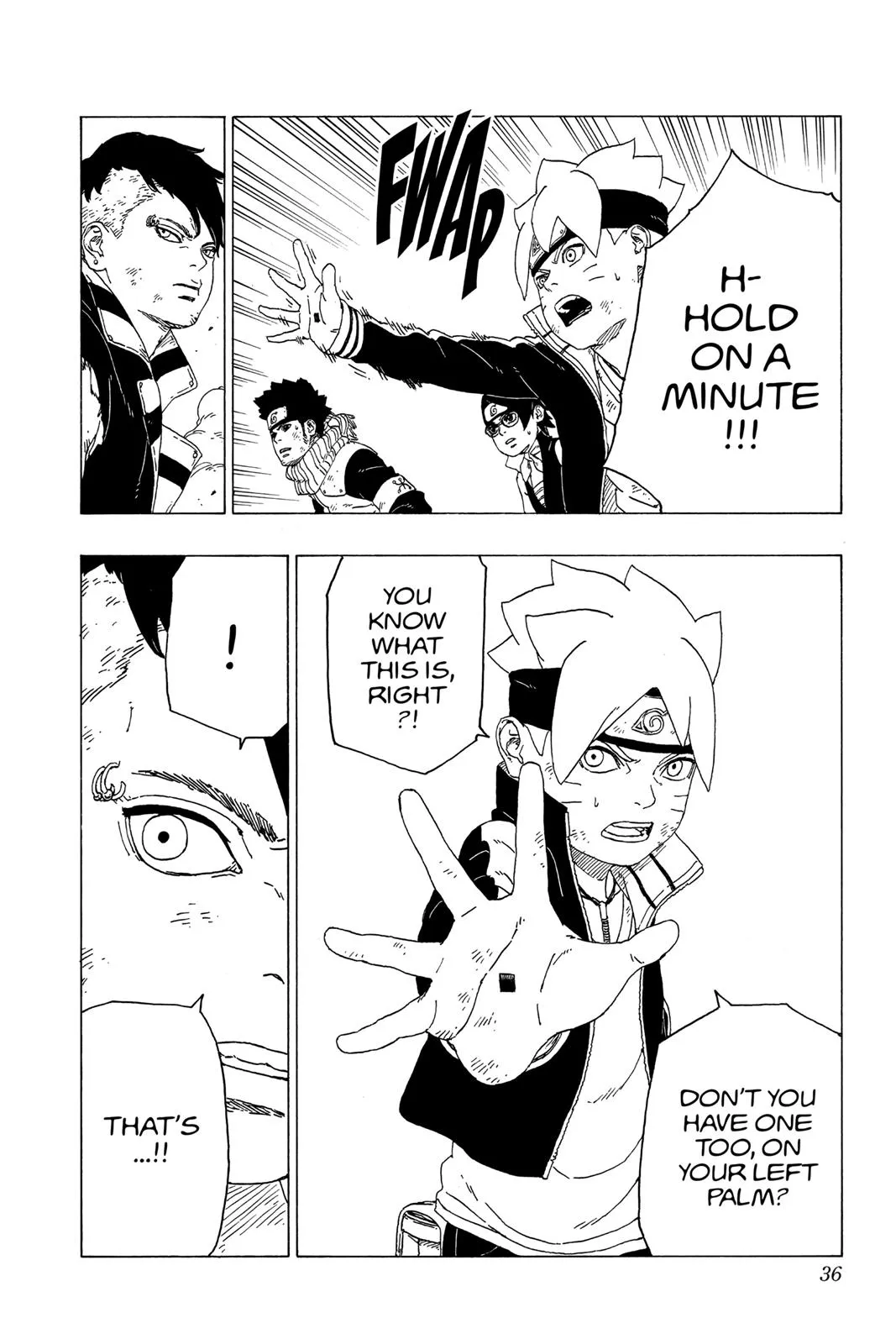 Read Boruto Naruto Next Generations Manga Online
