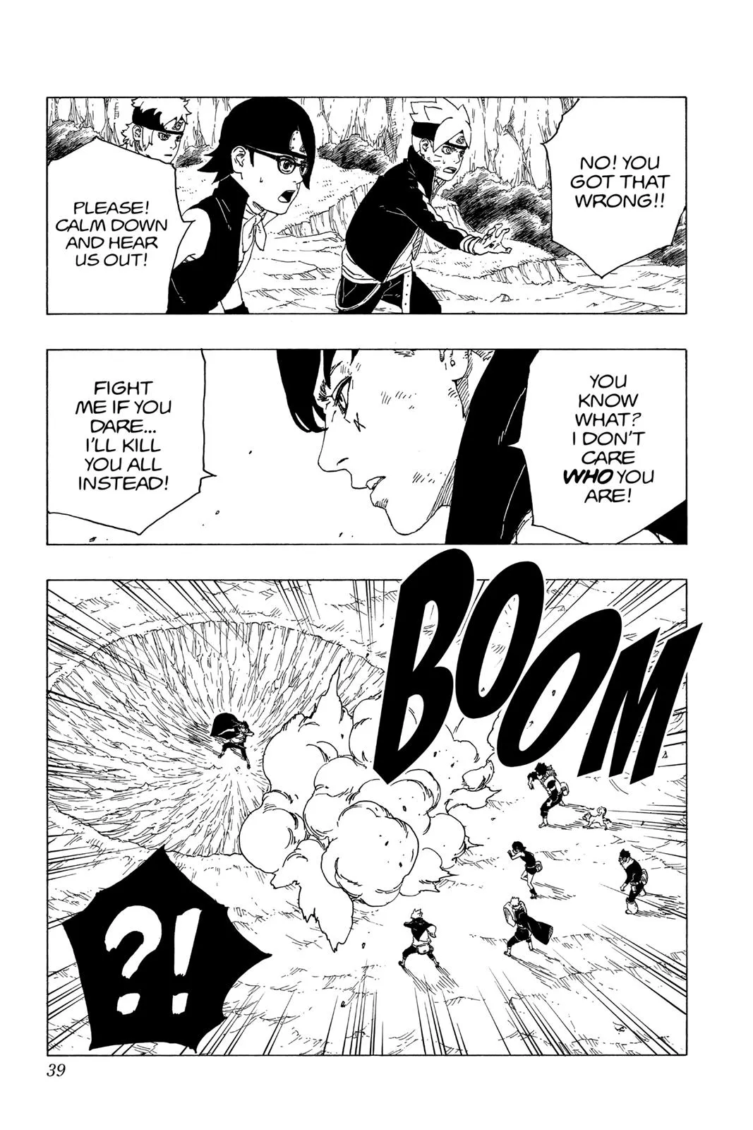 Read Boruto Naruto Next Generations Manga Online