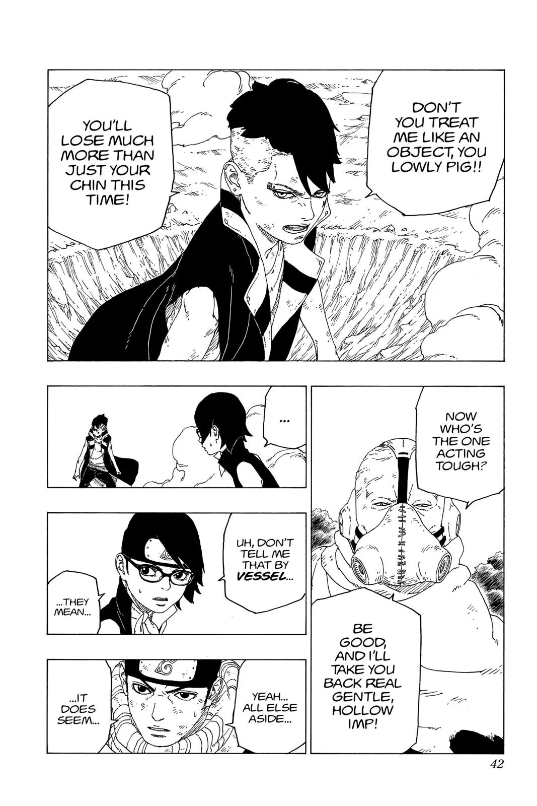 Read Boruto Naruto Next Generations Manga Online