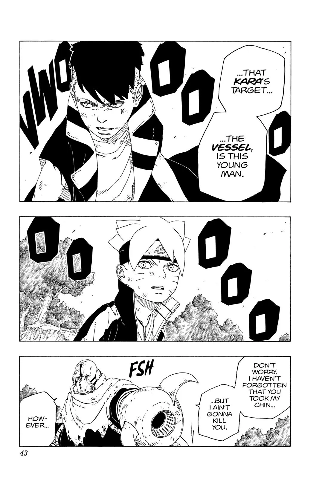 Read Boruto Naruto Next Generations Manga Online