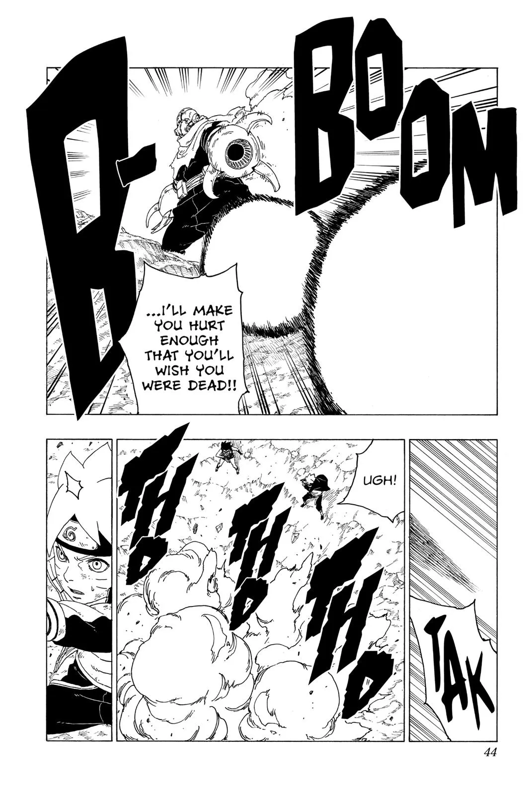 Read Boruto Naruto Next Generations Manga Online