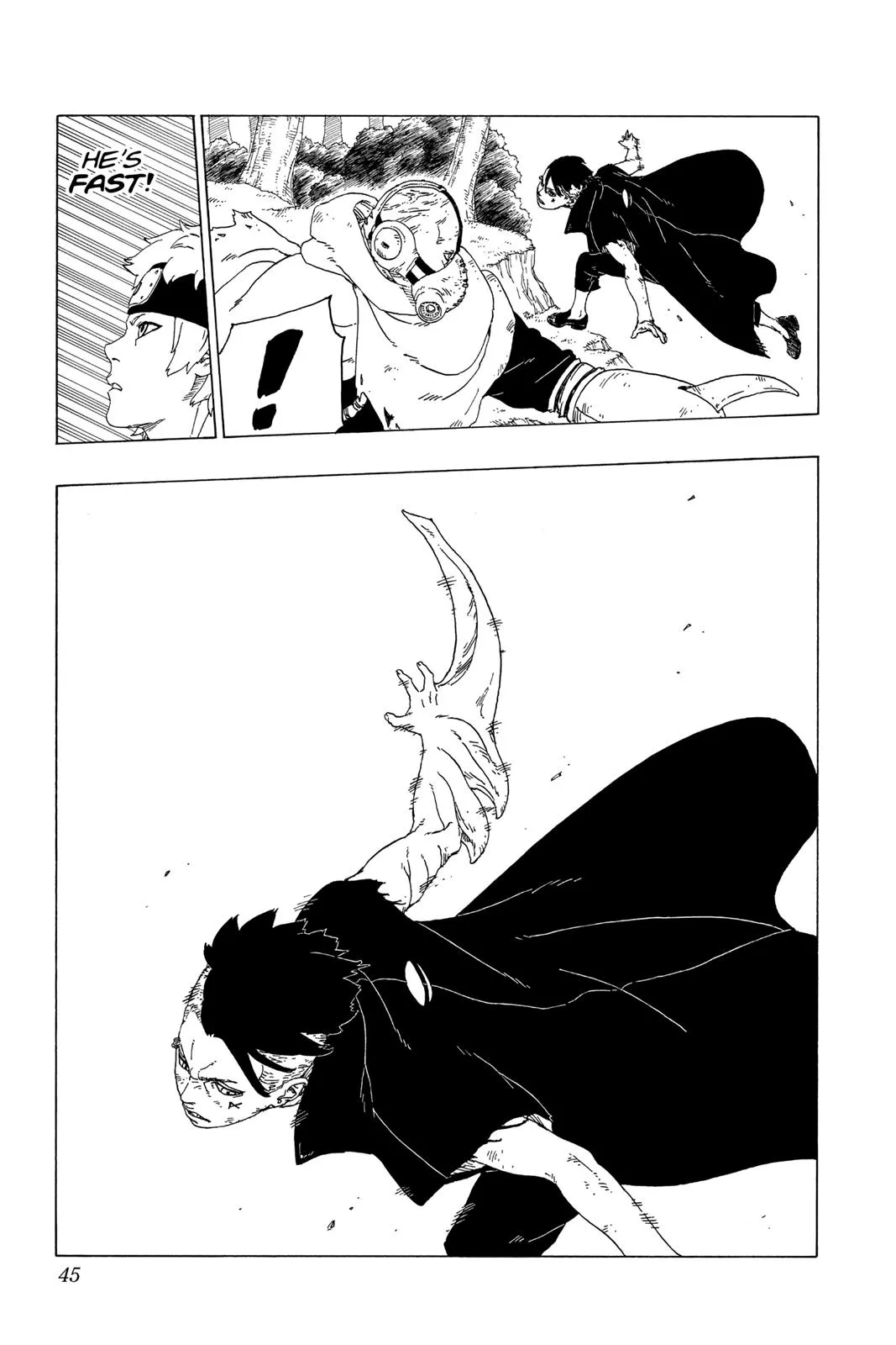 Read Boruto Naruto Next Generations Manga Online