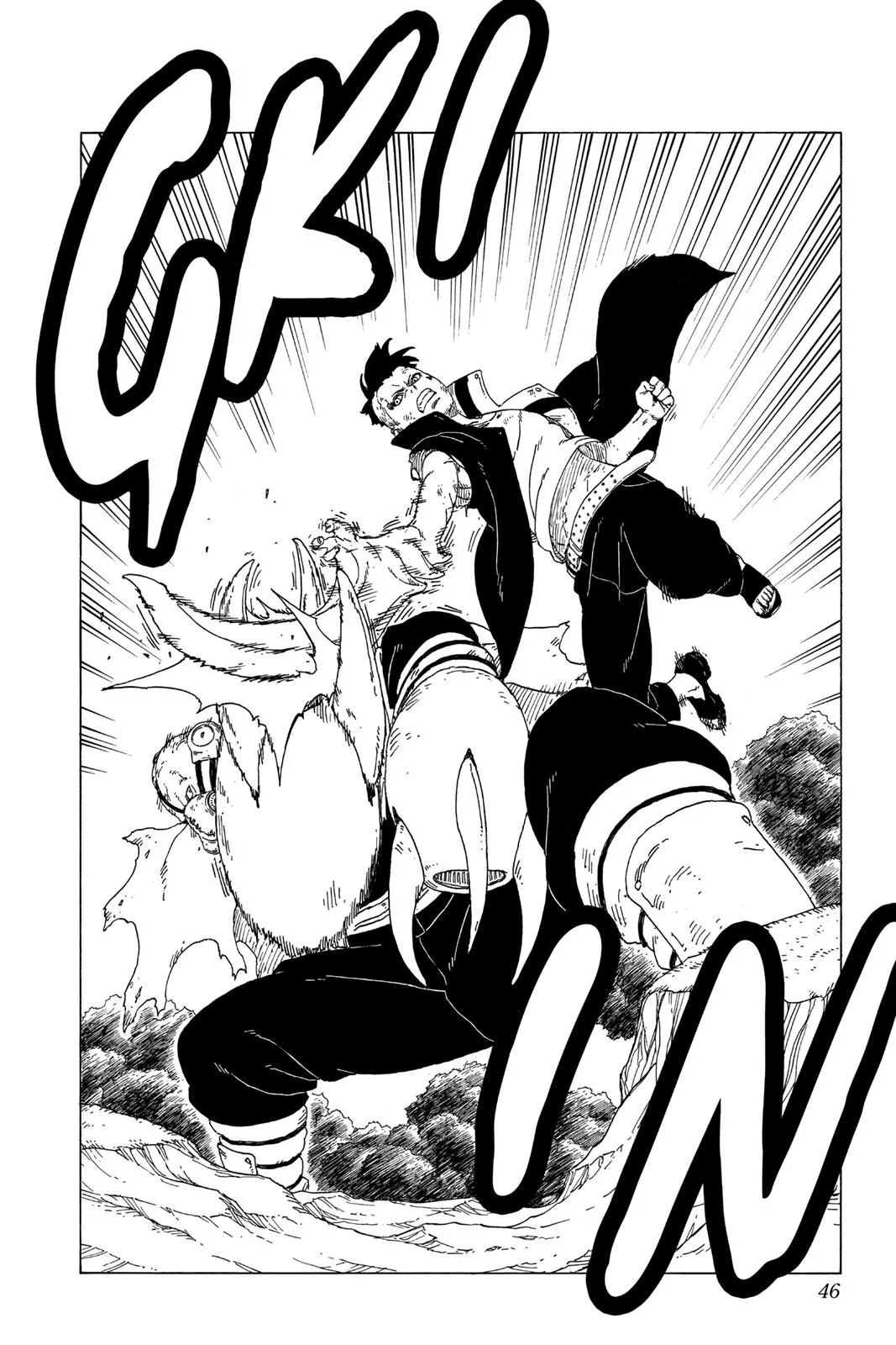 Read Boruto Naruto Next Generations Manga Online