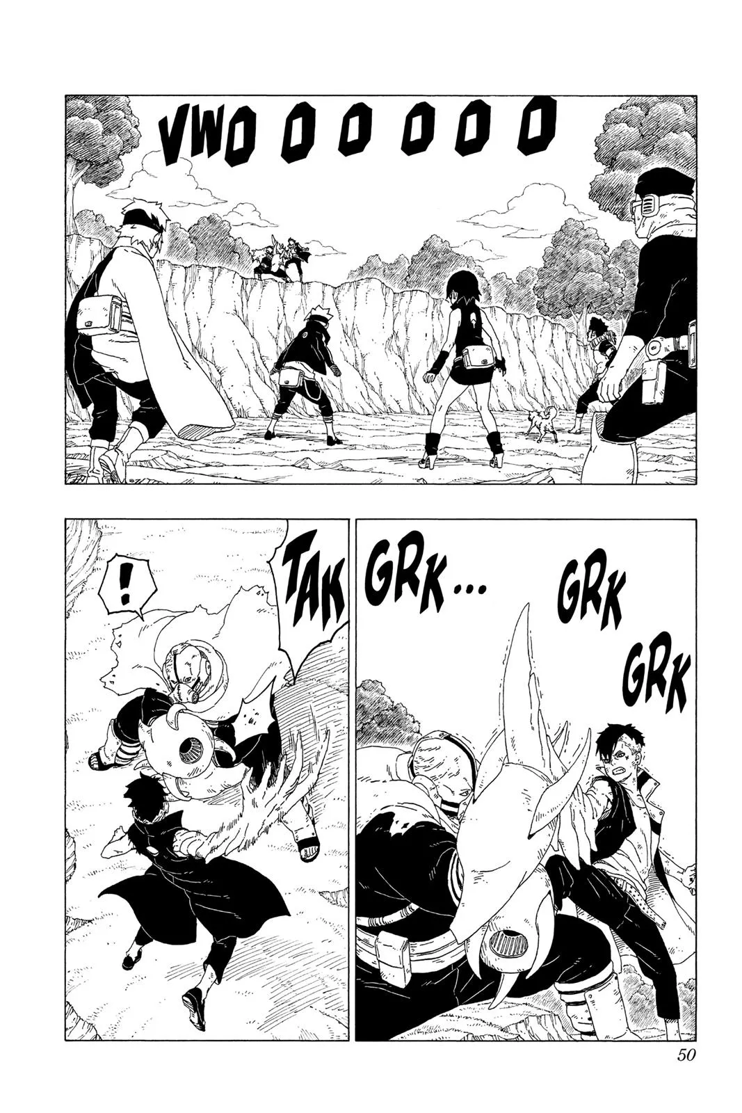 Read Boruto Naruto Next Generations Manga Online