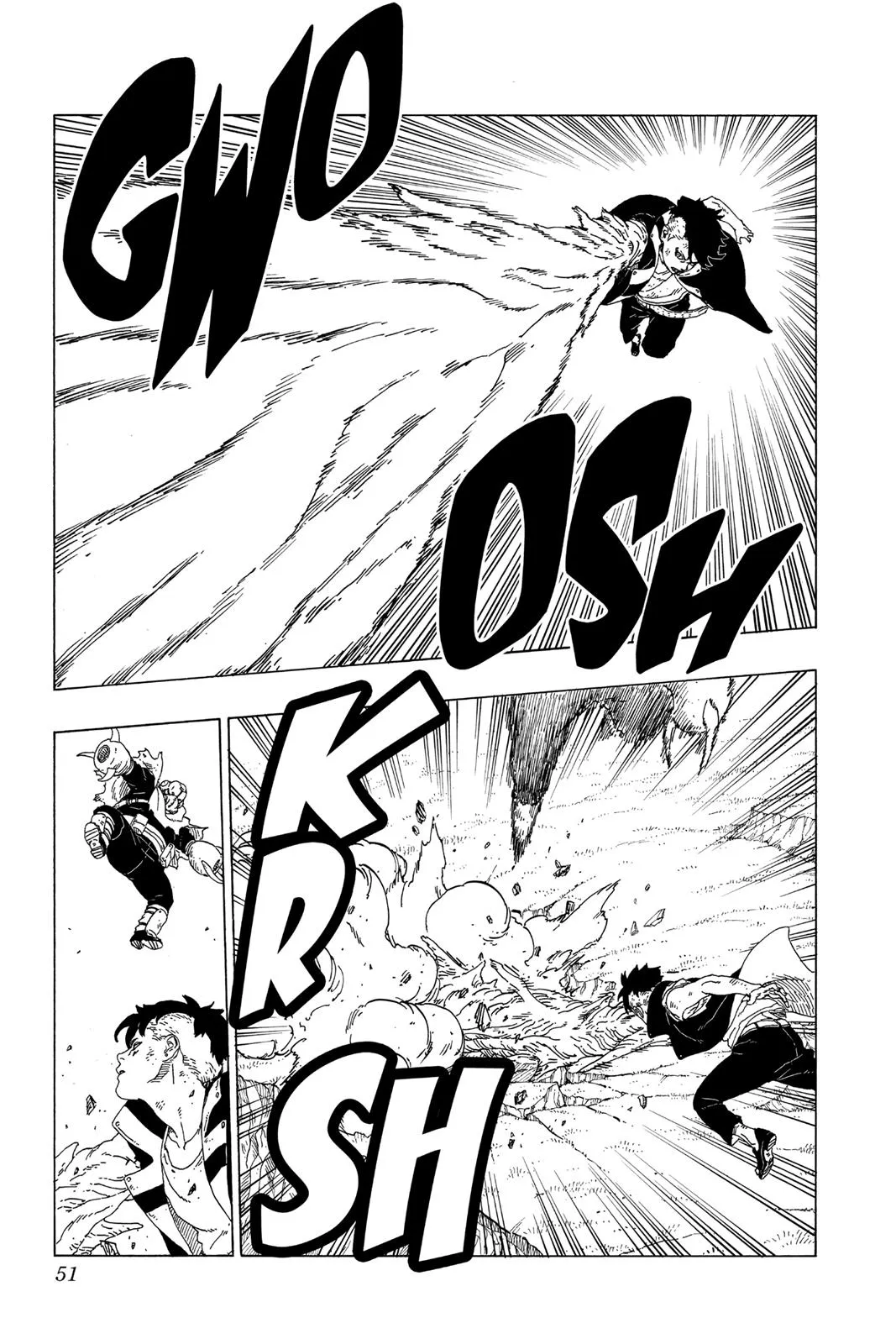 Read Boruto Naruto Next Generations Manga Online