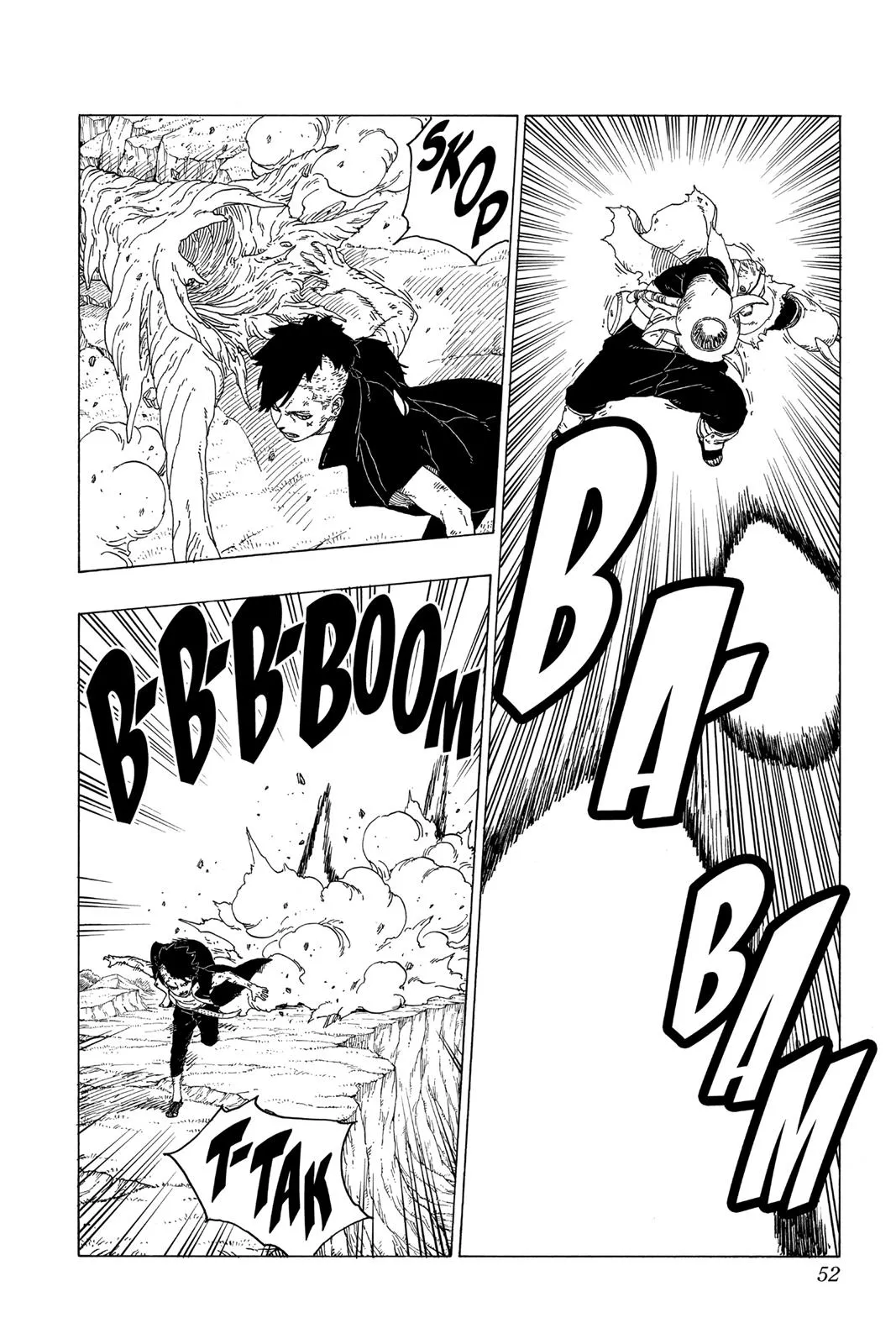 Read Boruto Naruto Next Generations Manga Online