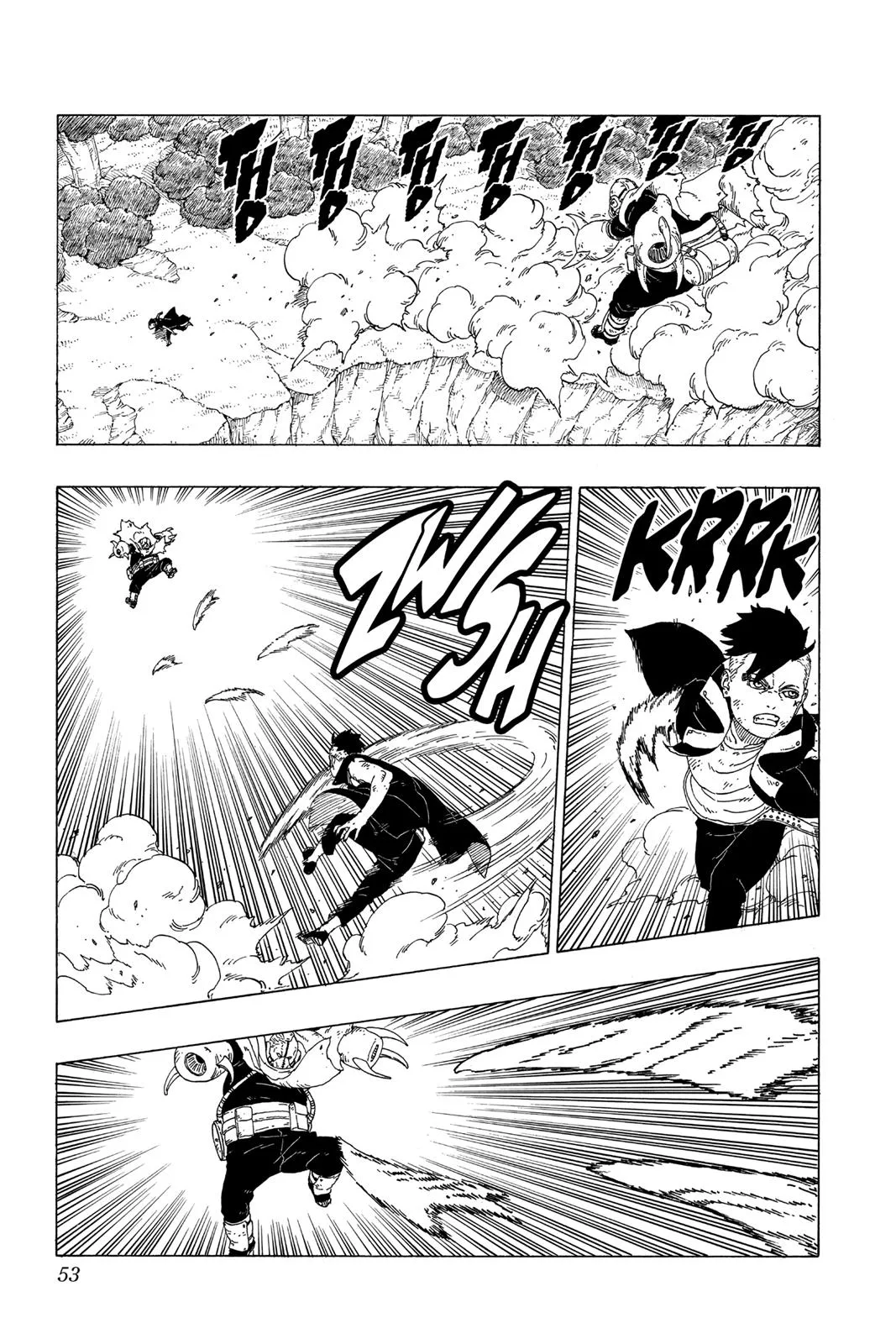 Read Boruto Naruto Next Generations Manga Online