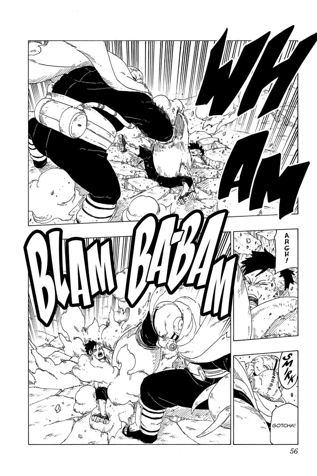 Read Boruto Naruto Next Generations Manga Online