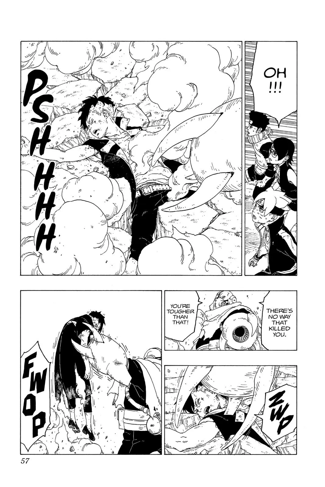 Read Boruto Naruto Next Generations Manga Online