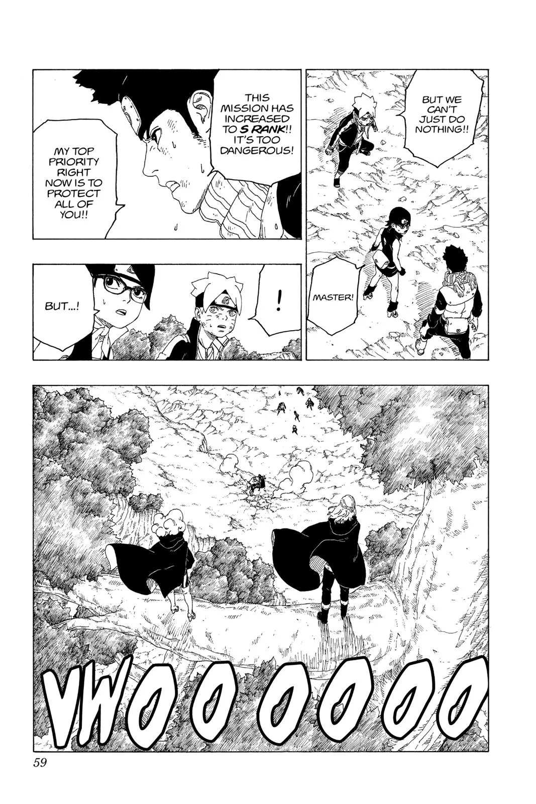 Read Boruto Naruto Next Generations Manga Online