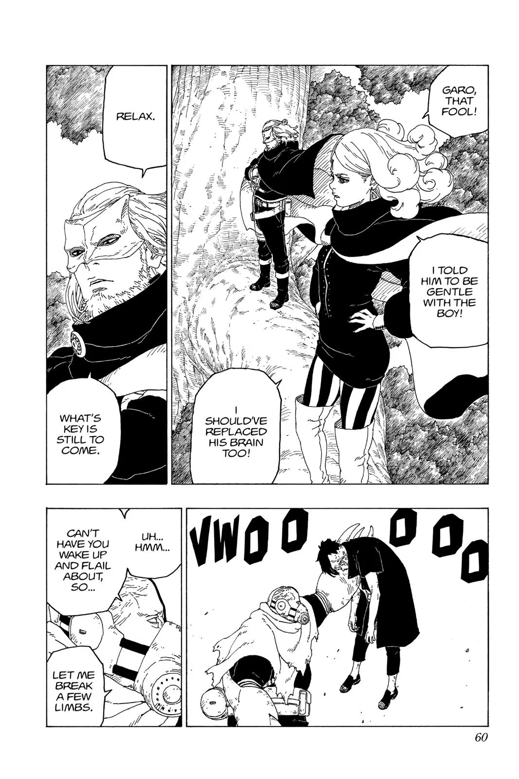Read Boruto Naruto Next Generations Manga Online