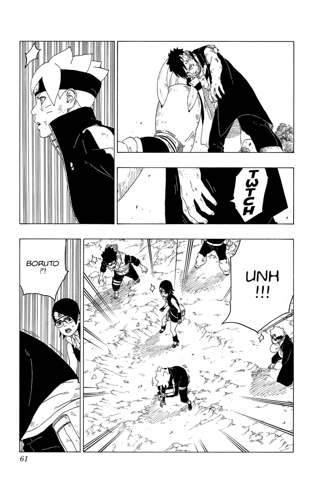 Read Boruto Naruto Next Generations Manga Online