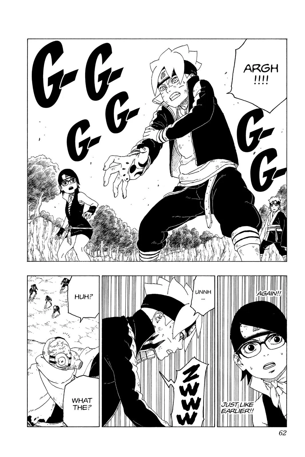 Read Boruto Naruto Next Generations Manga Online
