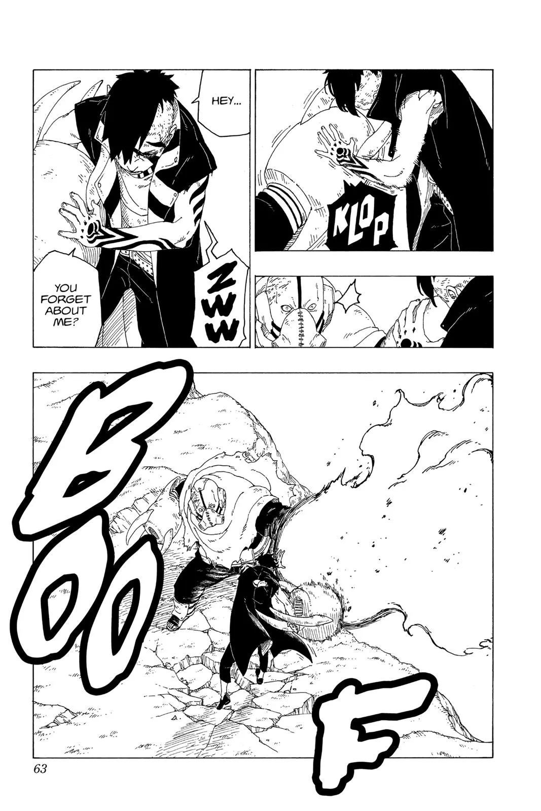 Read Boruto Naruto Next Generations Manga Online