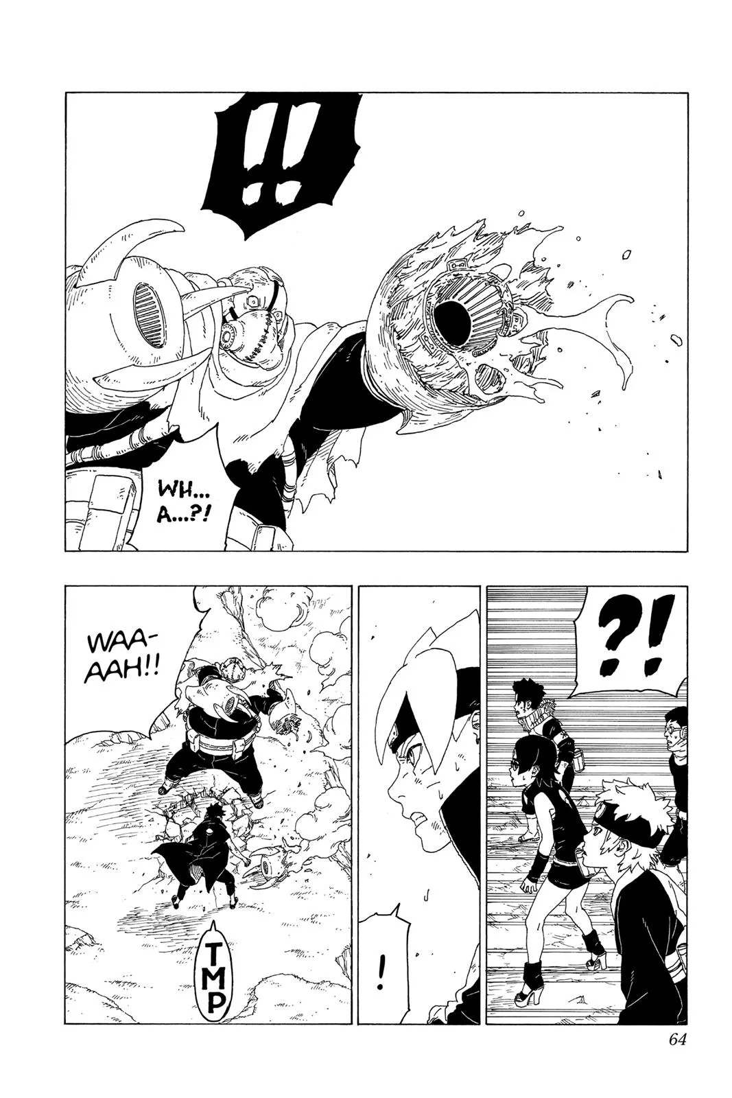Read Boruto Naruto Next Generations Manga Online