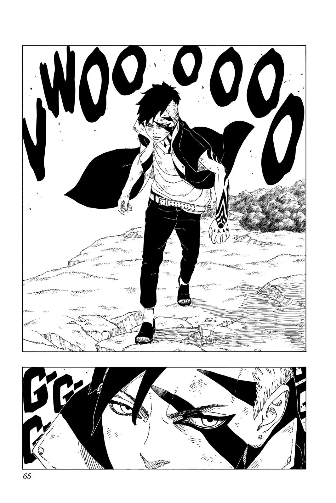 Read Boruto Naruto Next Generations Manga Online