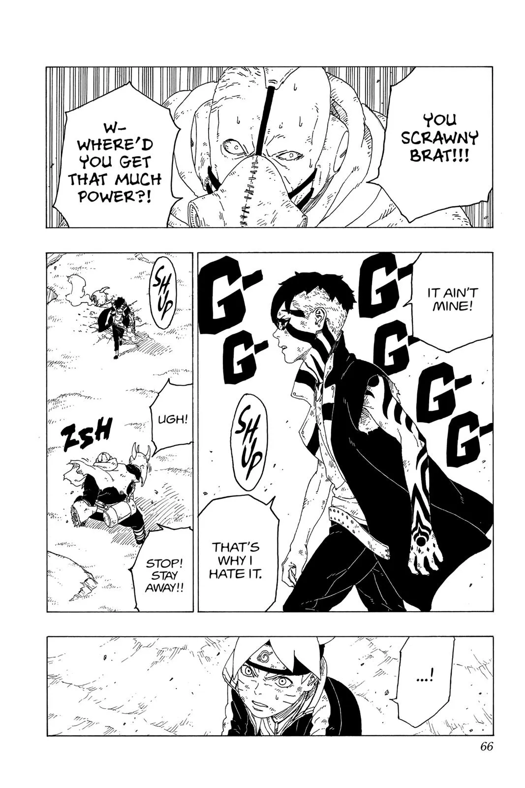 Read Boruto Naruto Next Generations Manga Online