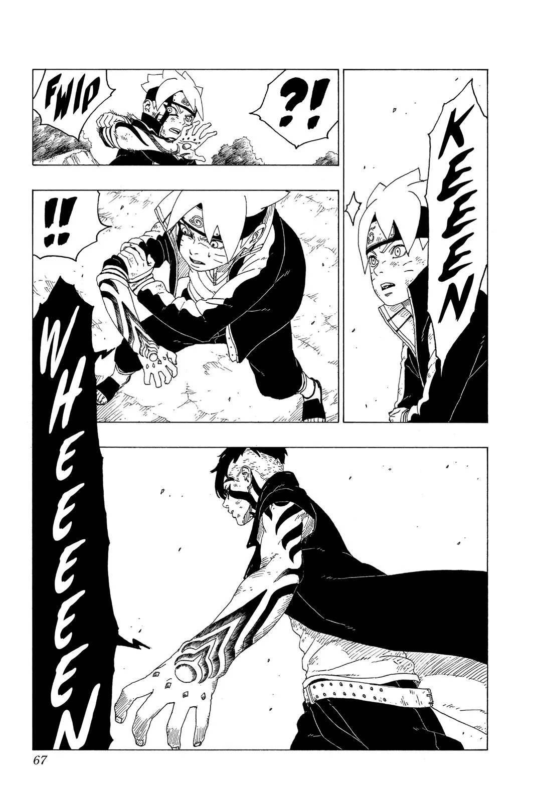 Read Boruto Naruto Next Generations Manga Online