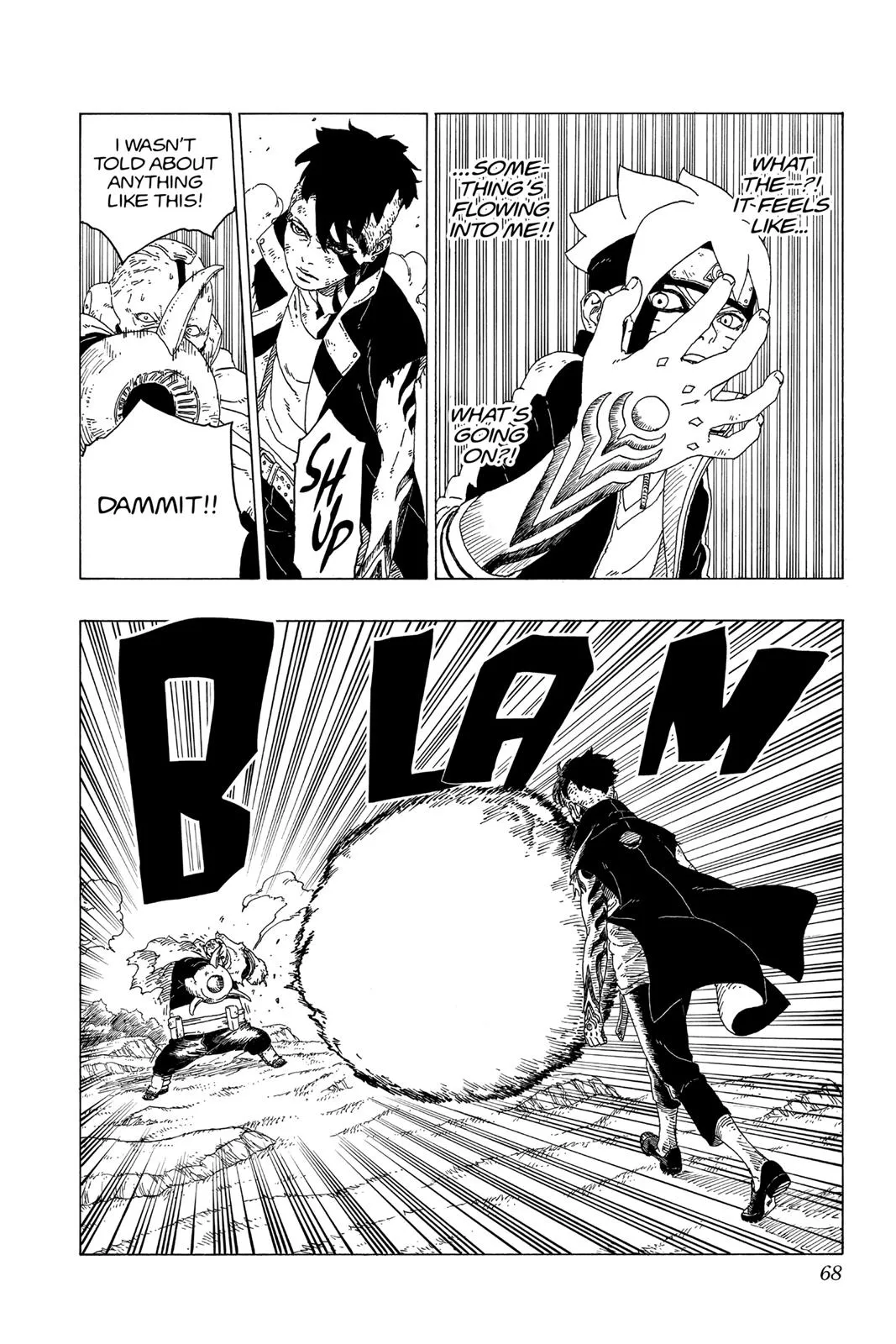 Read Boruto Naruto Next Generations Manga Online