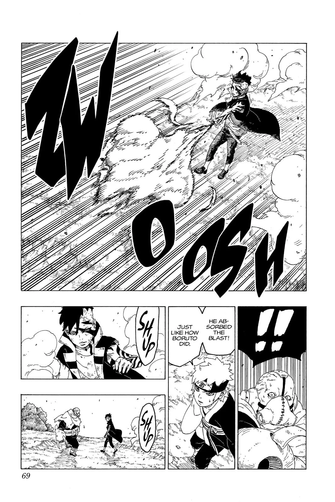 Read Boruto Naruto Next Generations Manga Online