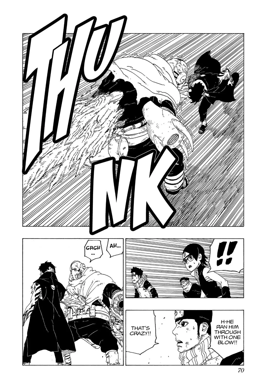 Read Boruto Naruto Next Generations Manga Online