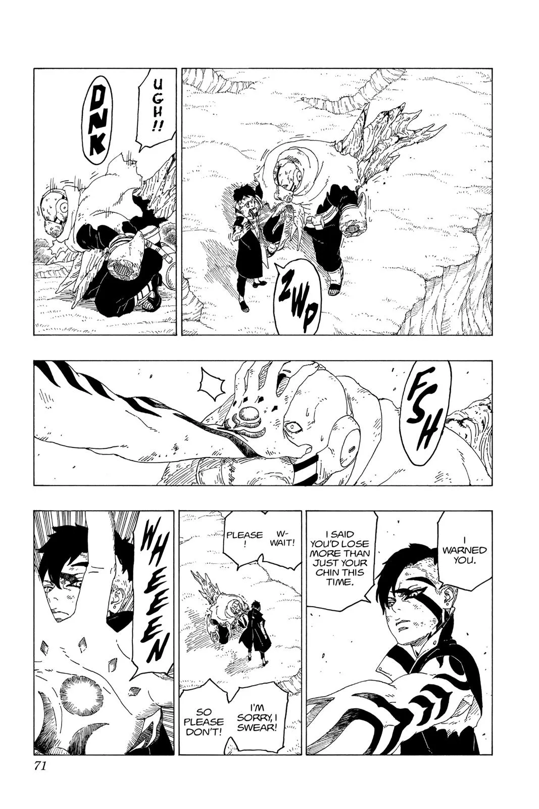Read Boruto Naruto Next Generations Manga Online