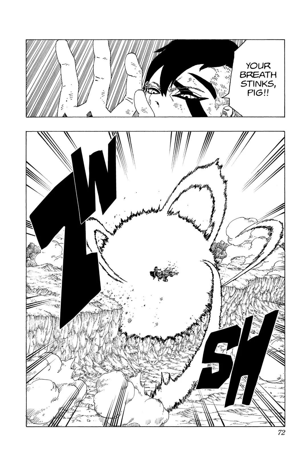 Read Boruto Naruto Next Generations Manga Online