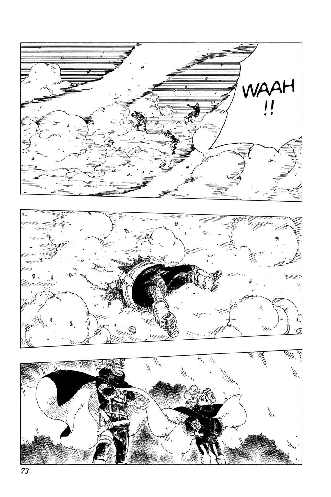 Read Boruto Naruto Next Generations Manga Online