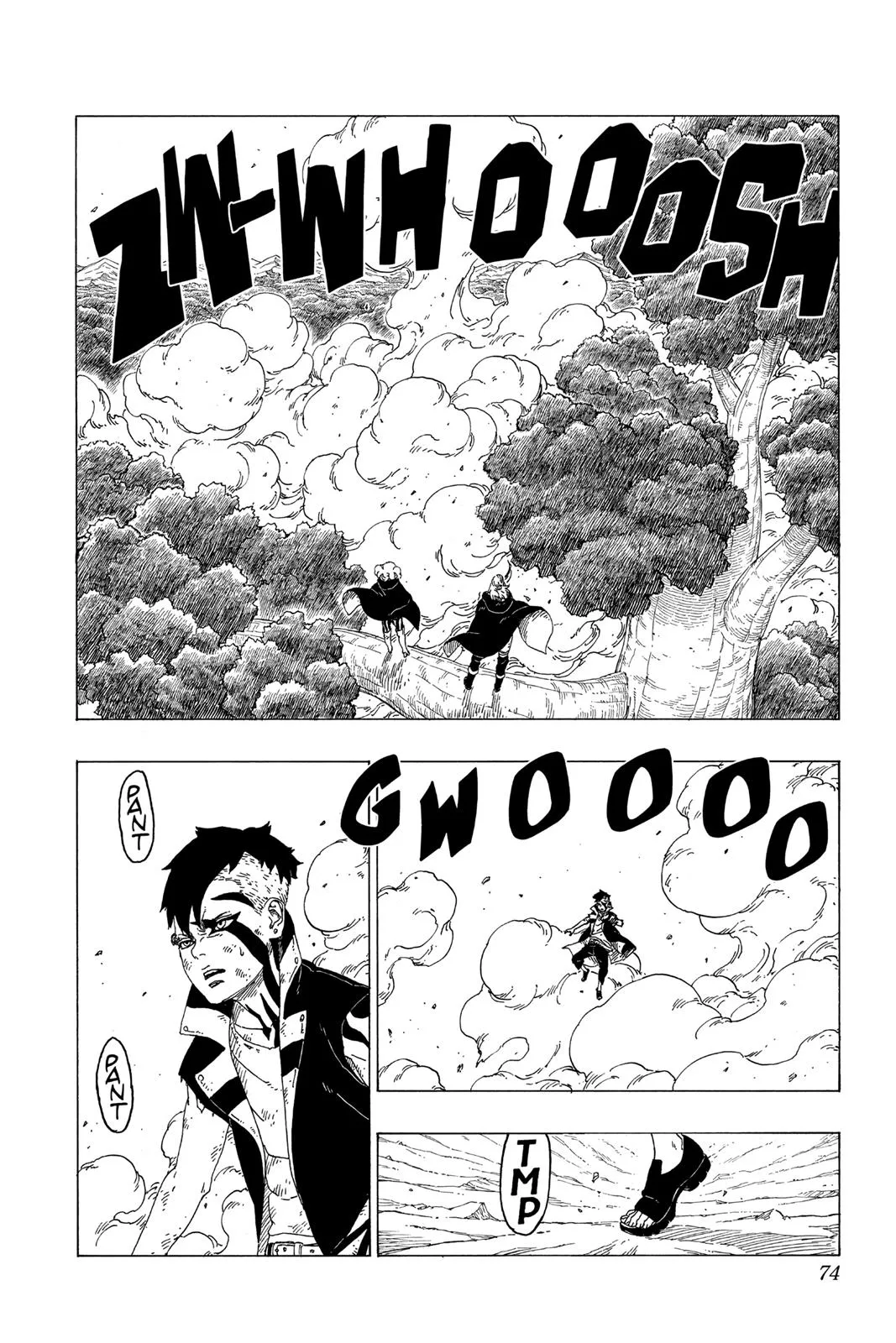 Read Boruto Naruto Next Generations Manga Online
