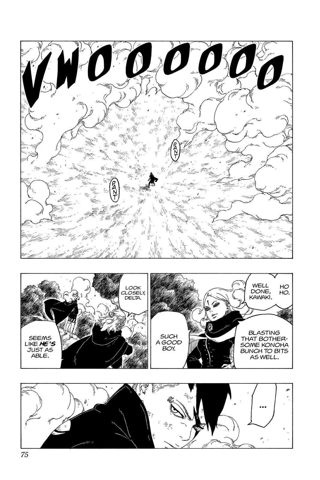 Read Boruto Naruto Next Generations Manga Online