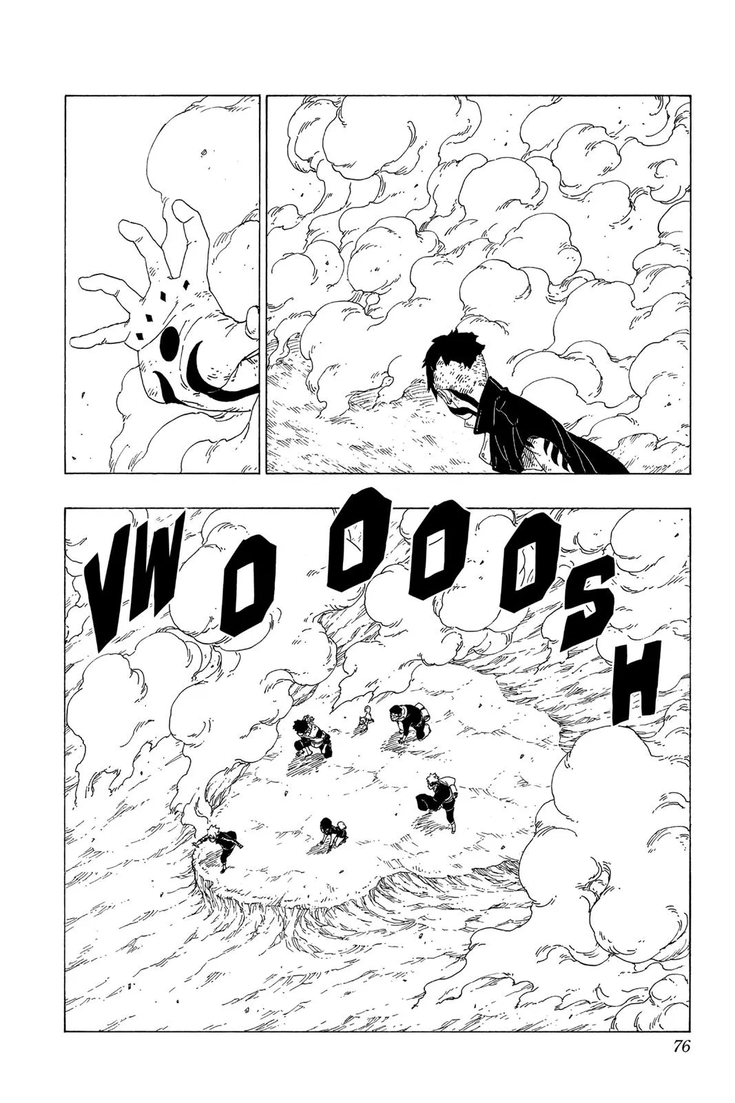Read Boruto Naruto Next Generations Manga Online