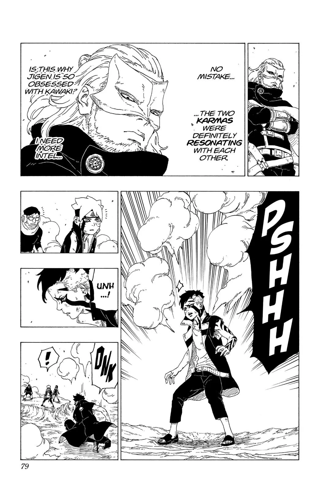 Read Boruto Naruto Next Generations Manga Online