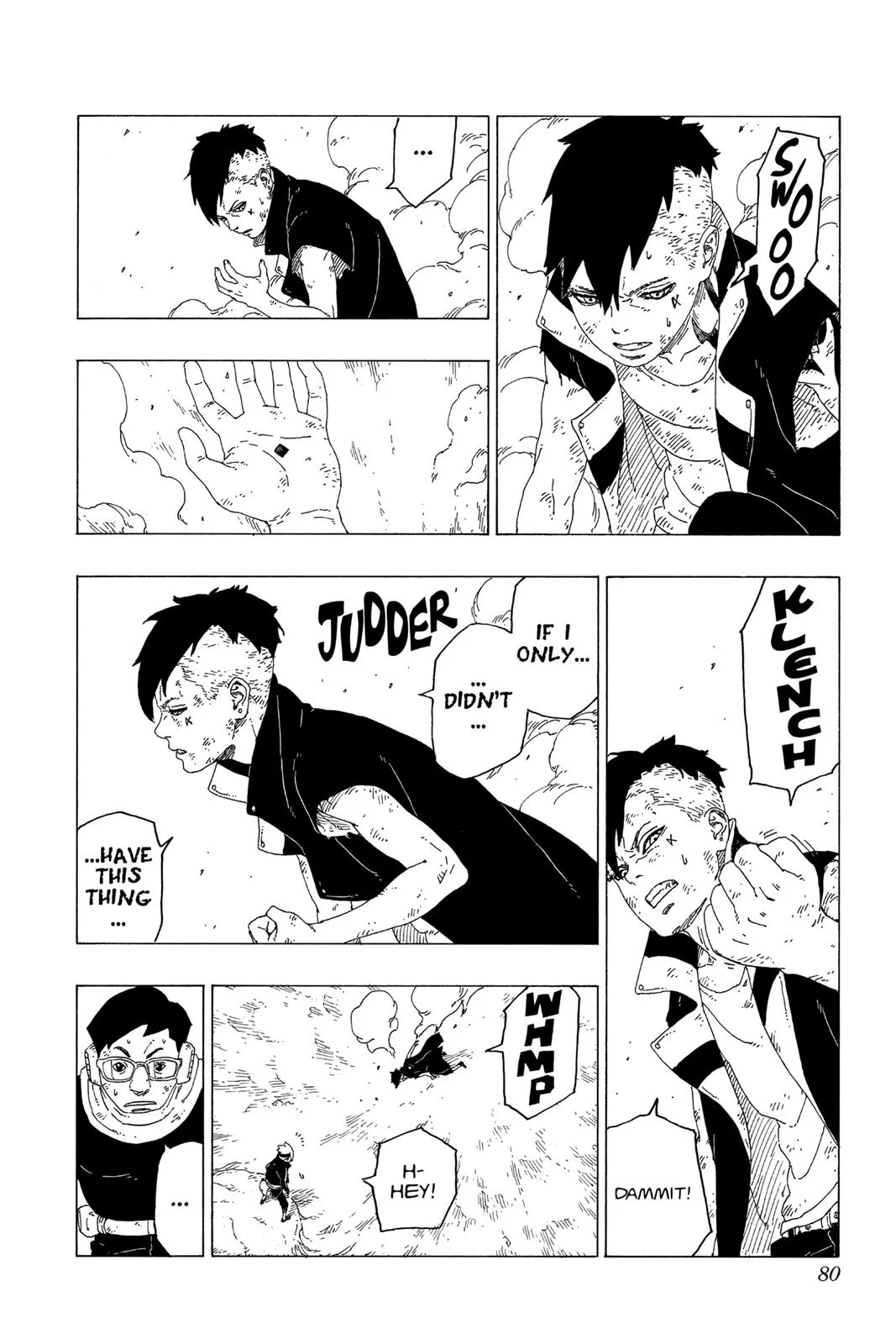 Read Boruto Naruto Next Generations Manga Online