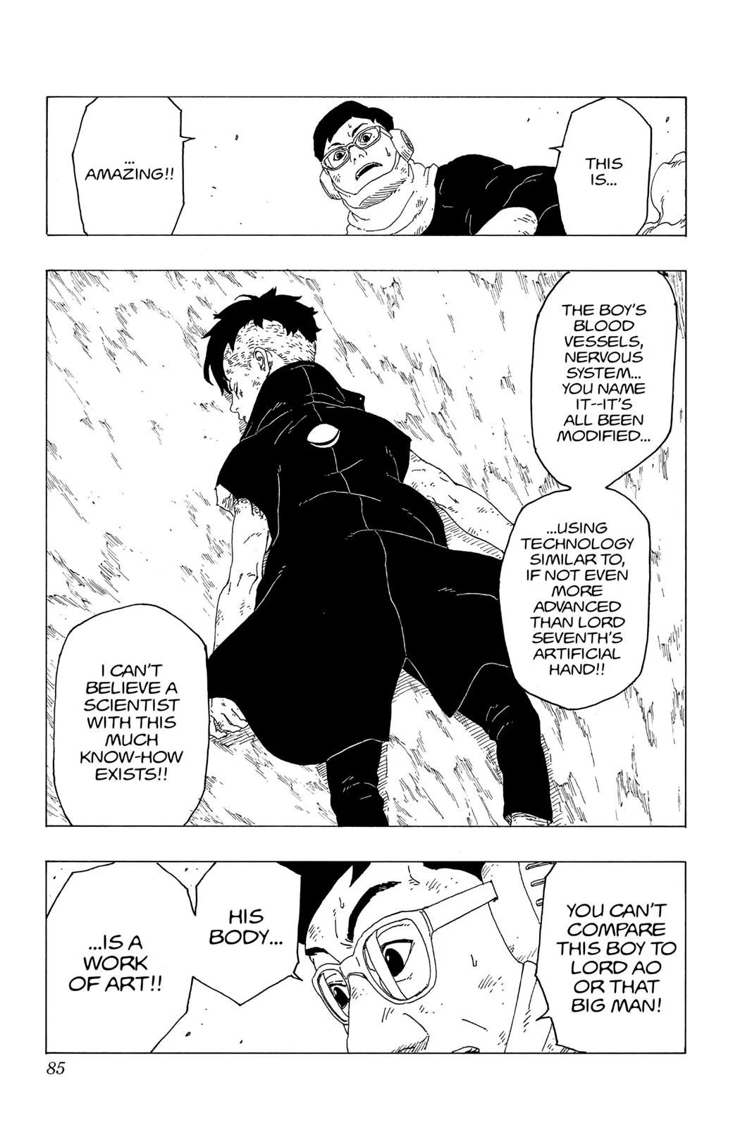 Read Boruto Naruto Next Generations Manga Online