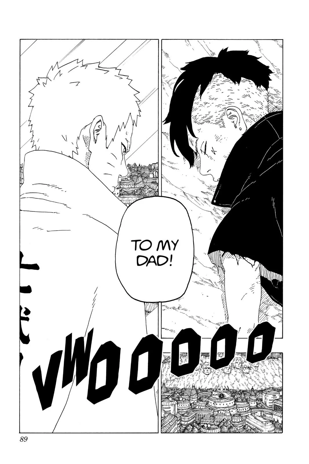 Read Boruto Naruto Next Generations Manga Online