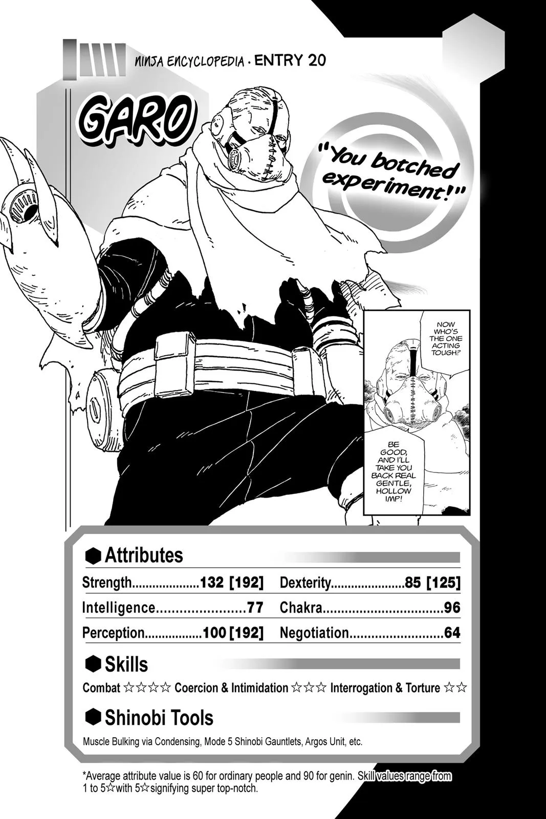 Read Boruto Naruto Next Generations Manga Online