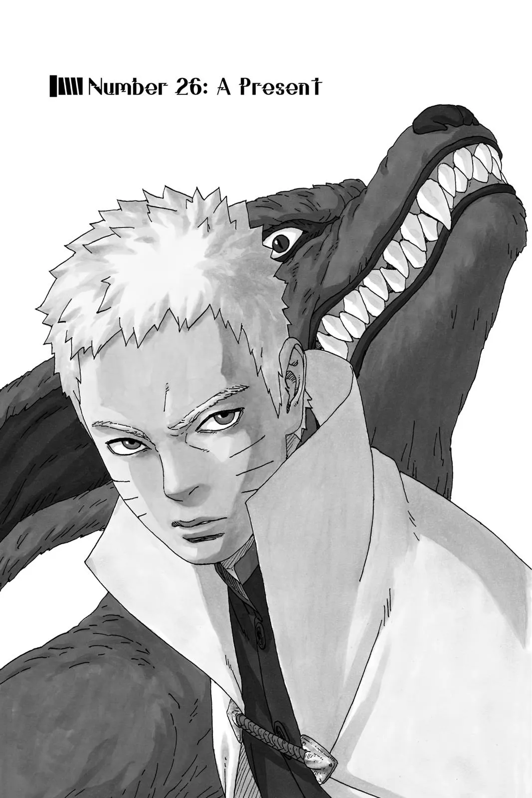 Read Boruto Naruto Next Generations Manga Online