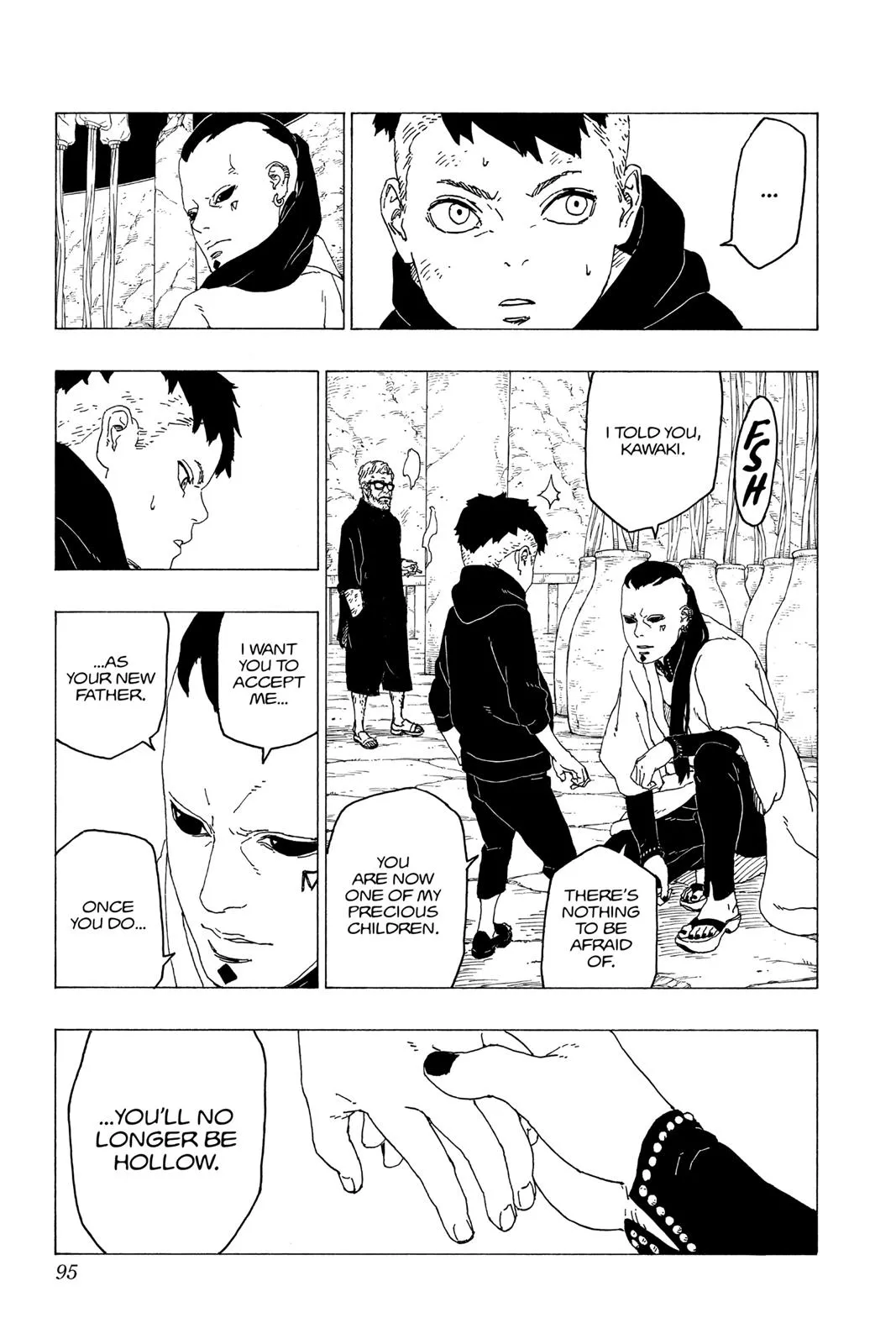 Read Boruto Naruto Next Generations Manga Online