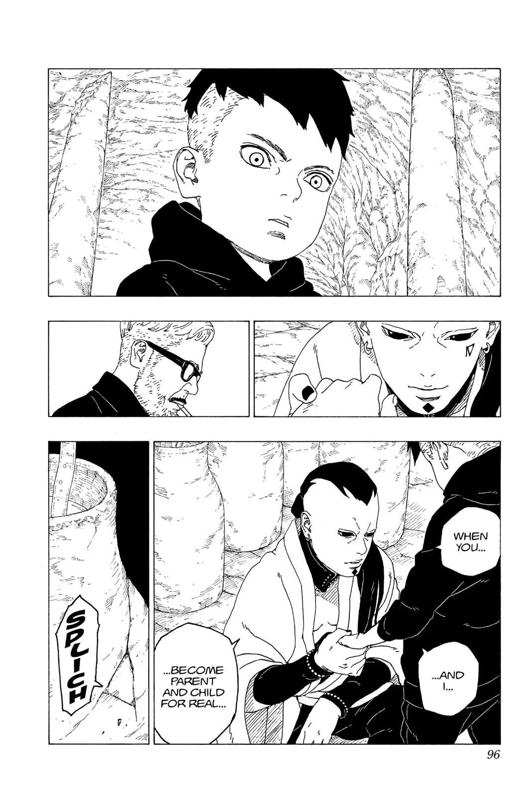 Read Boruto Naruto Next Generations Manga Online