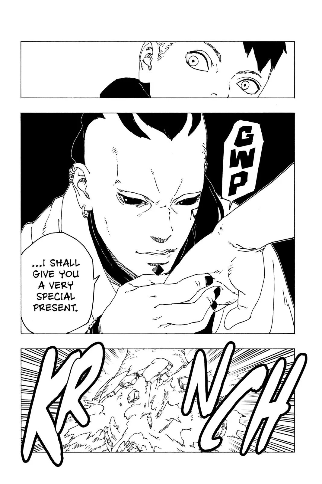 Read Boruto Naruto Next Generations Manga Online