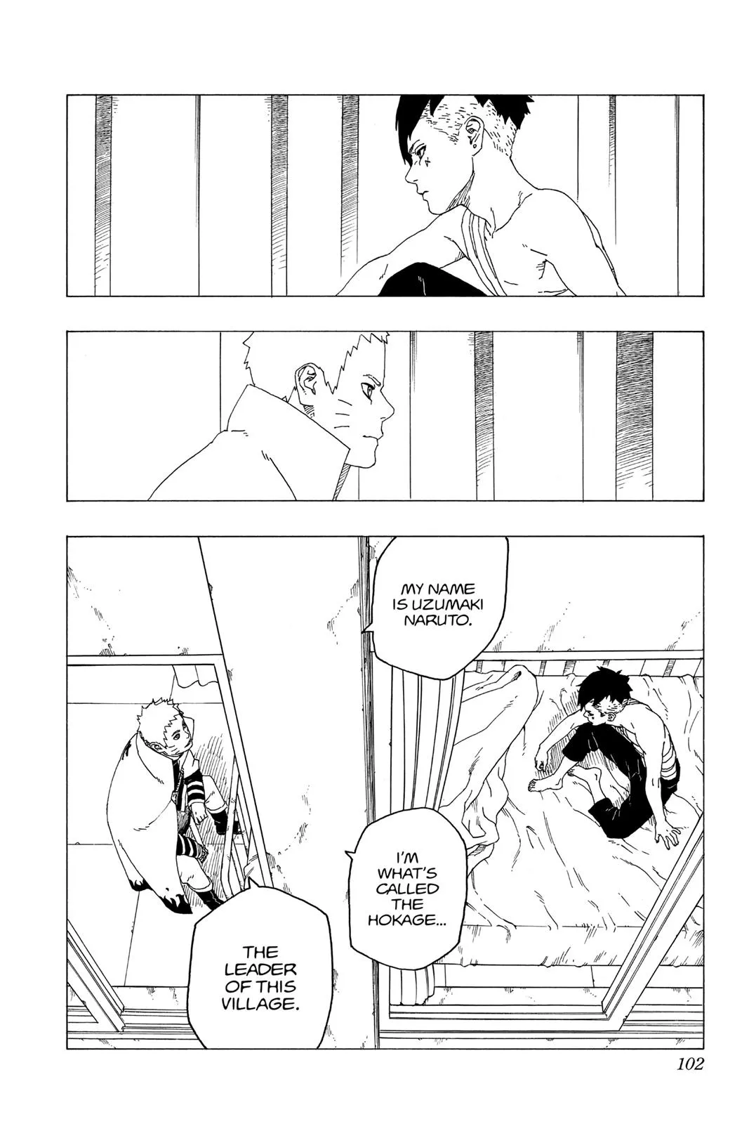 Read Boruto Naruto Next Generations Manga Online