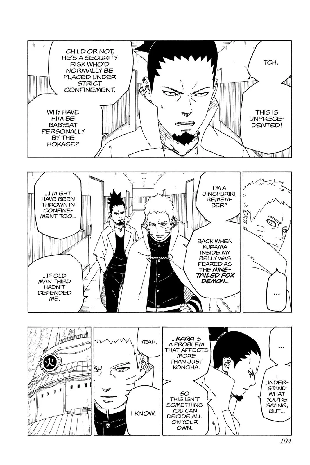 Read Boruto Naruto Next Generations Manga Online