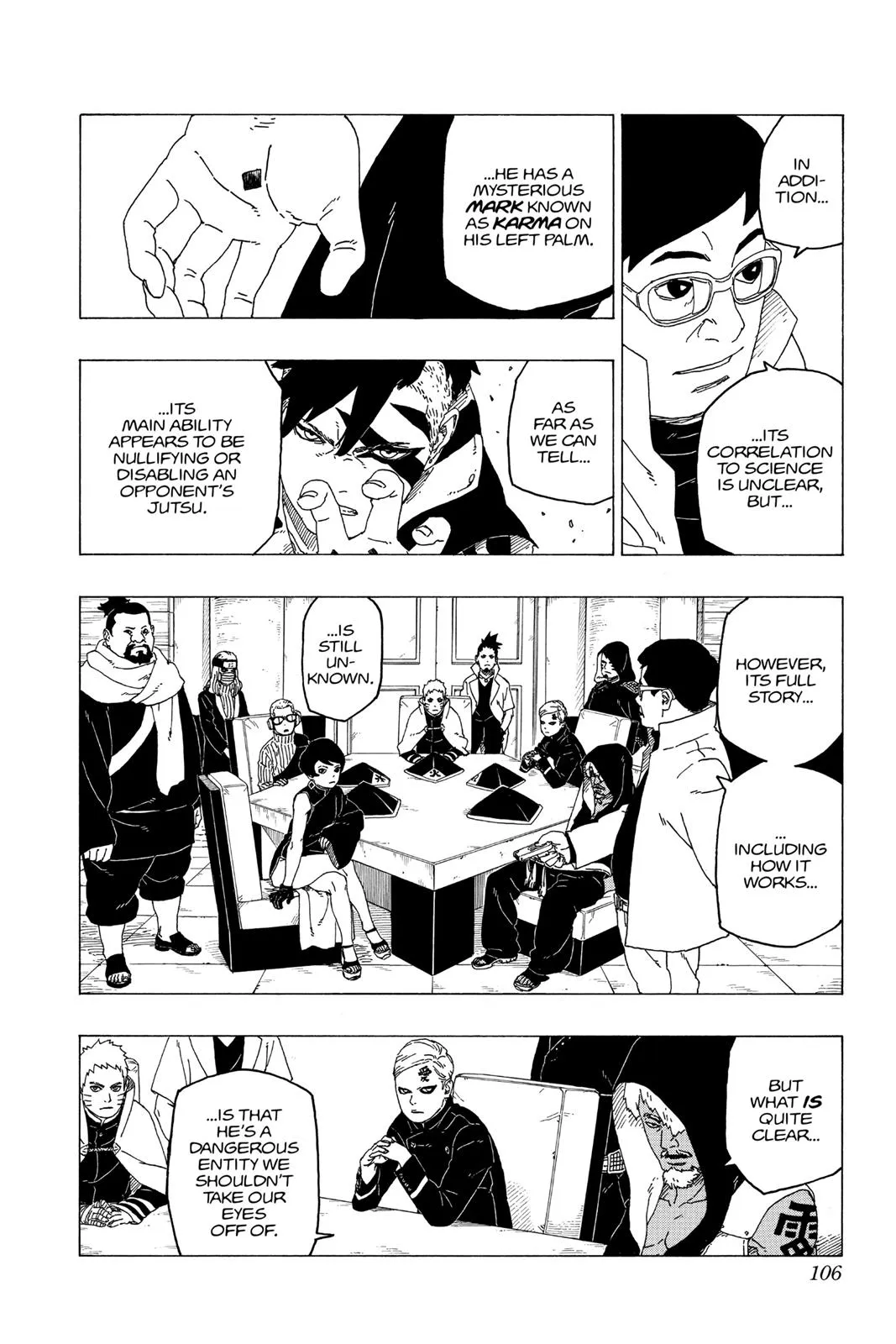 Read Boruto Naruto Next Generations Manga Online