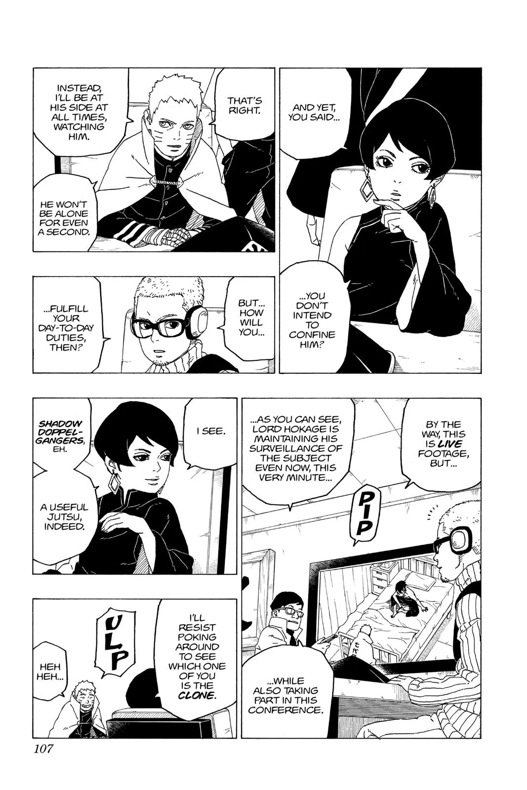 Read Boruto Naruto Next Generations Manga Online