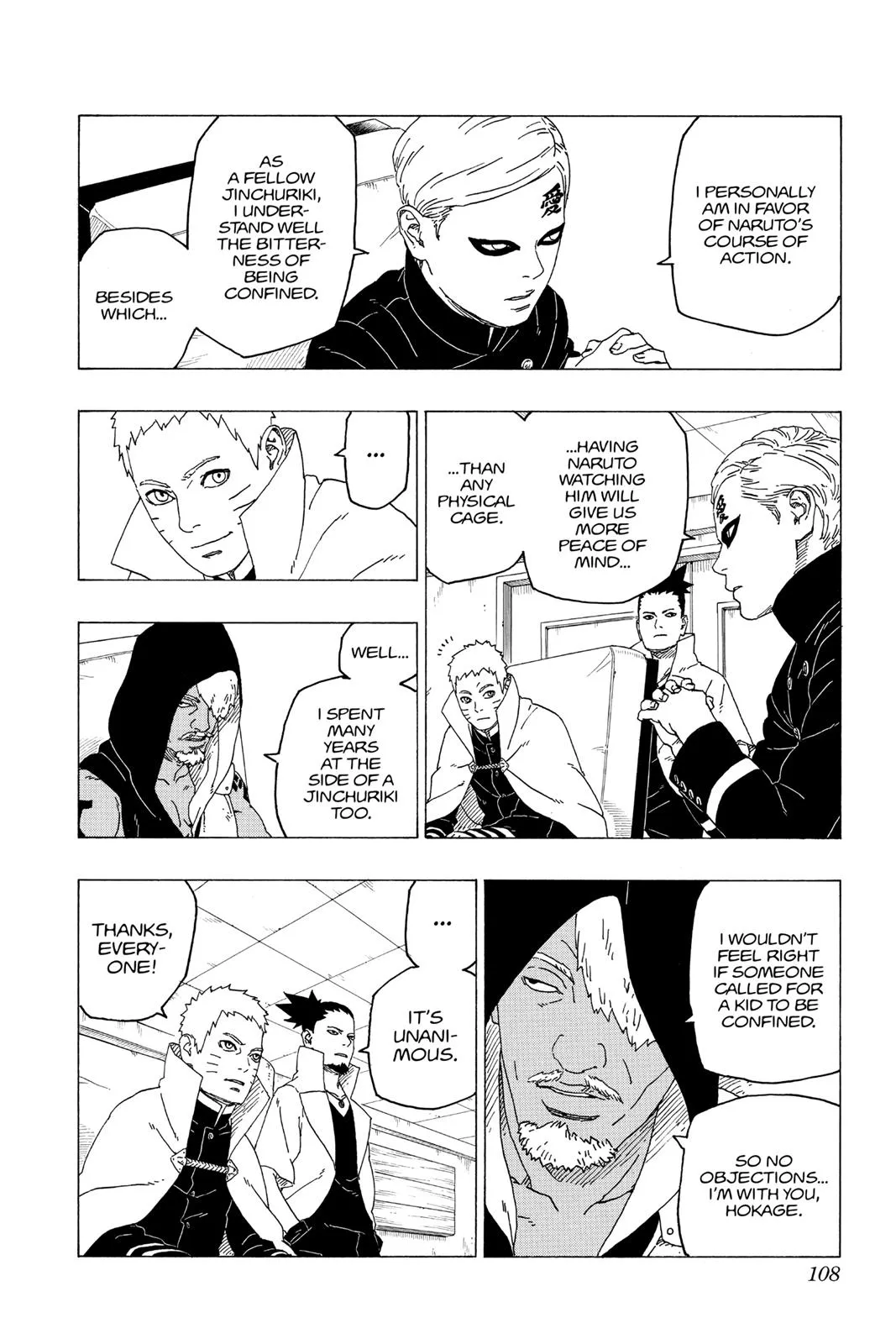 Read Boruto Naruto Next Generations Manga Online