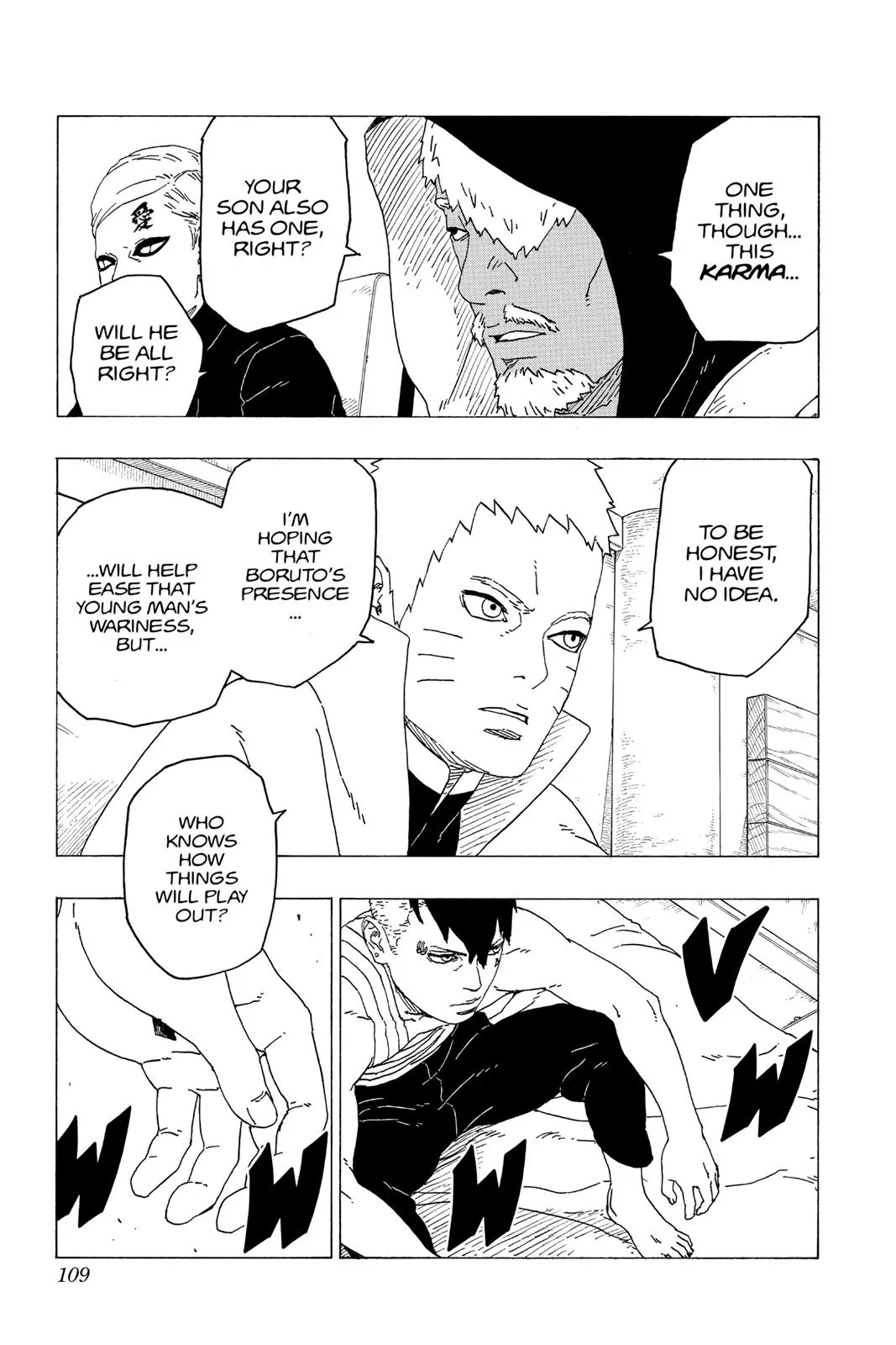 Read Boruto Naruto Next Generations Manga Online