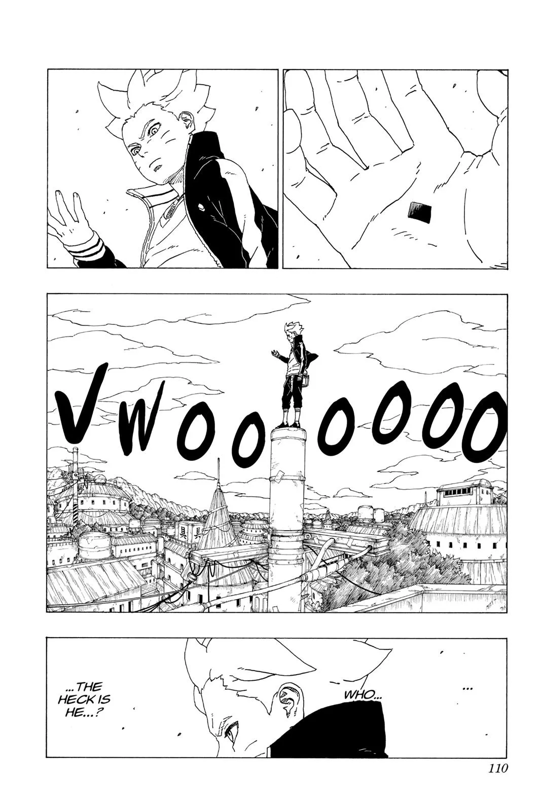 Read Boruto Naruto Next Generations Manga Online