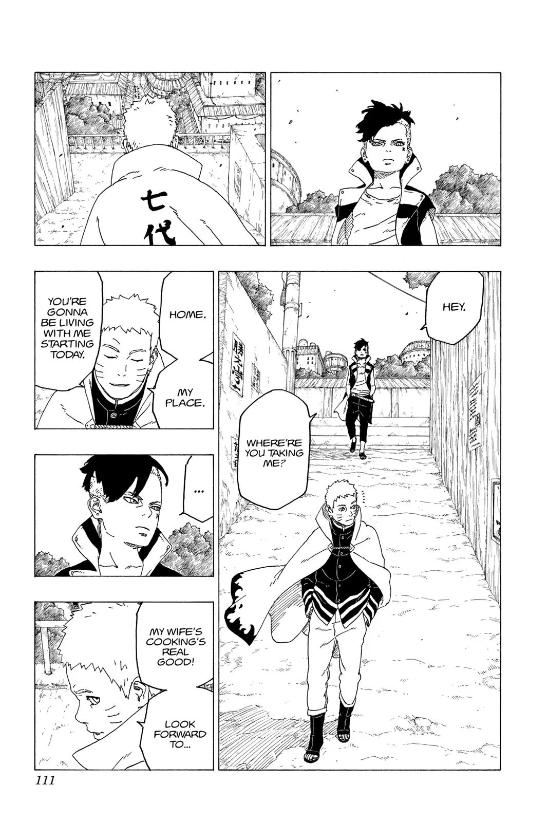 Read Boruto Naruto Next Generations Manga Online
