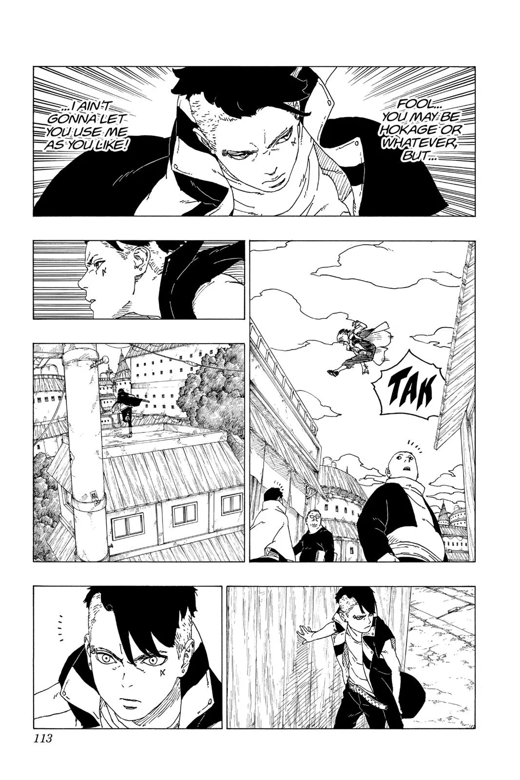 Read Boruto Naruto Next Generations Manga Online