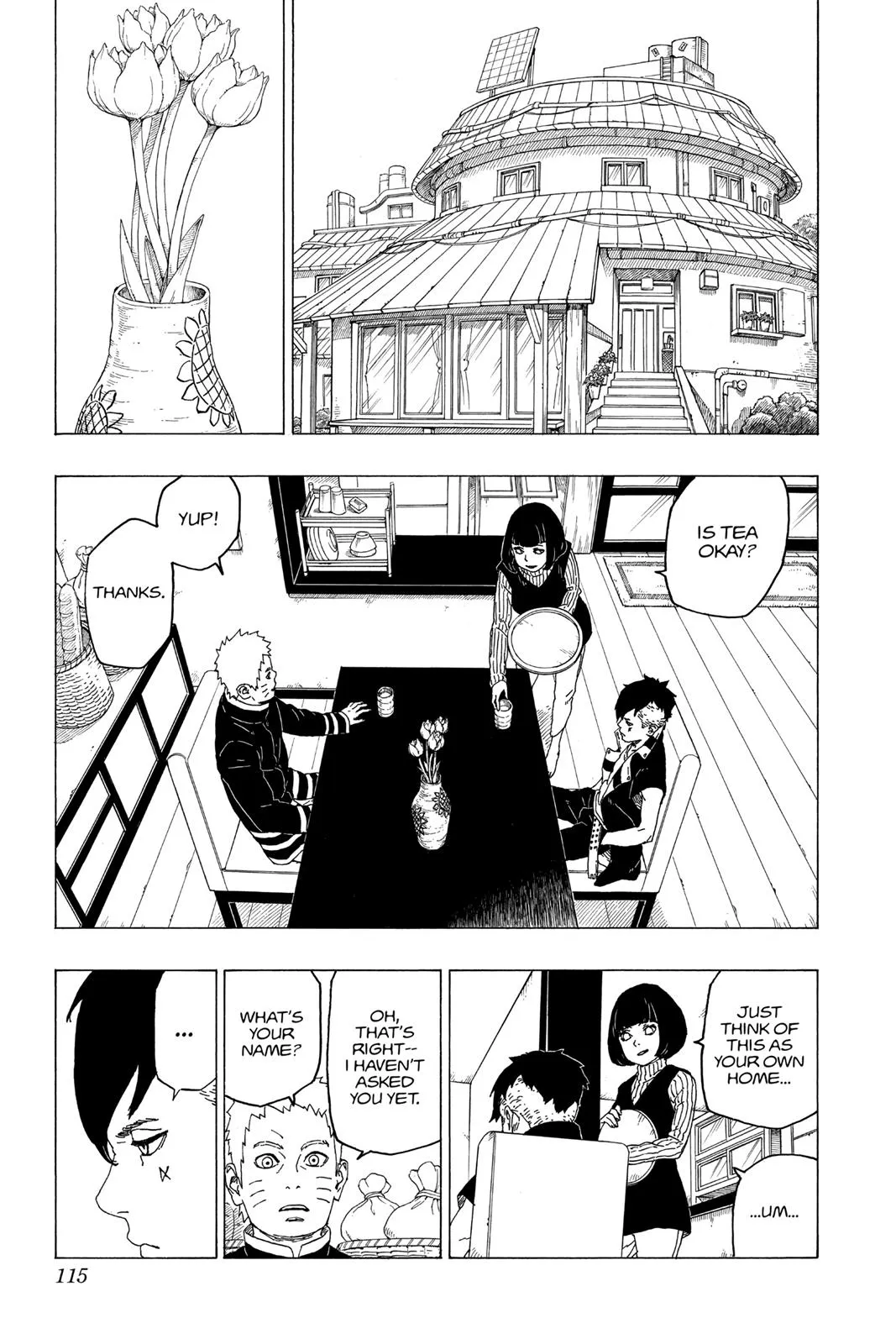 Read Boruto Naruto Next Generations Manga Online